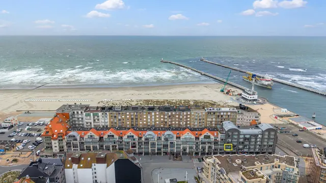 Appartement te koop in Nieuwpoort – 1/10