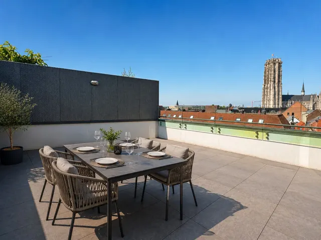 Apartment for rent in Mechelen – 1/10