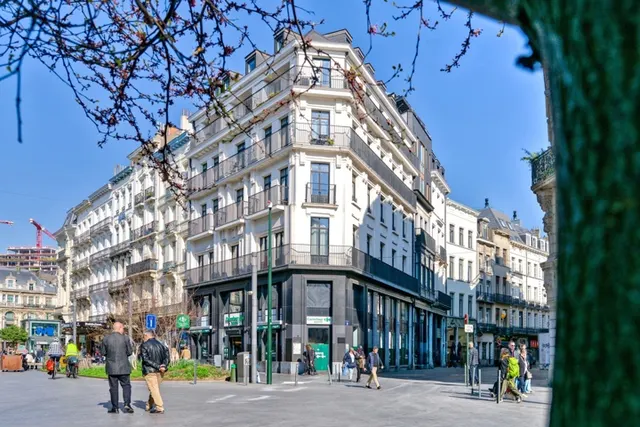 Appartement à vendre à Bruxelles – 1/10
