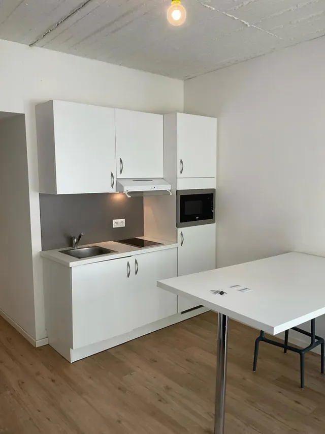 Appartement à louer à Liège – 1/6