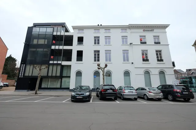 Appartement te koop in Sint-Truiden – 1/2