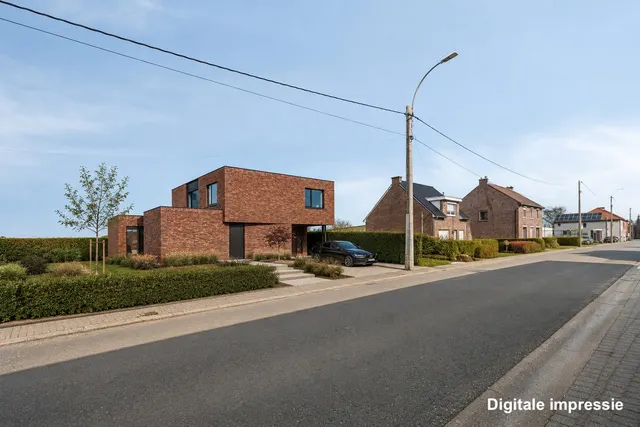Woning te koop in Zepperen – 1/10