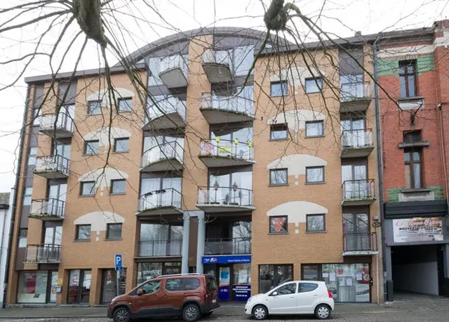 Appartement à louer à Morlanwelz – 1/10