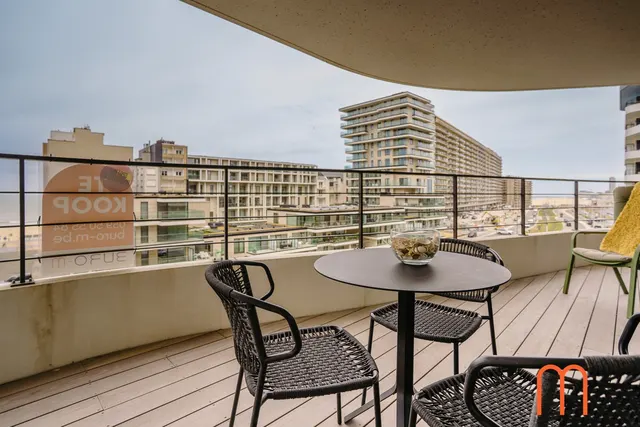 Appartement te koop in Oostende – 1/10