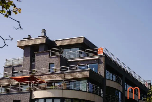 Penthouse te koop in Oostende – 1/10