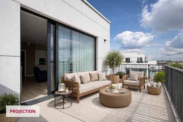 Appartement te koop in Evere – 1/10