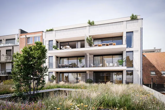 Appartement à vendre à Brasschaat – 1/5