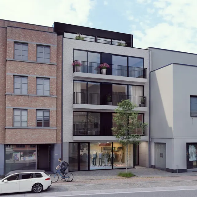 Appartement à louer à Brasschaat – 1/10