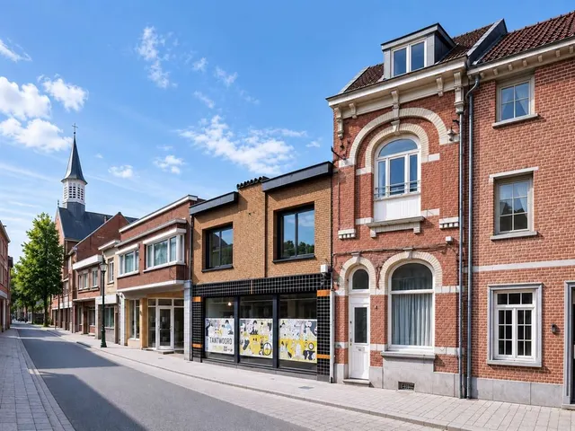 Maison à vendre à Turnhout – 1/10