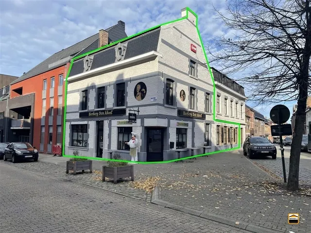 Huis à vendre à Tongeren-Borgloon – 1/22