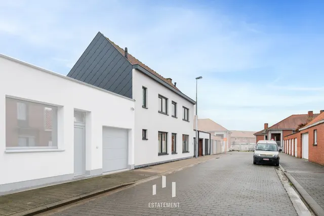 Appartementsgebouw te koop in Geluwe – 1/8