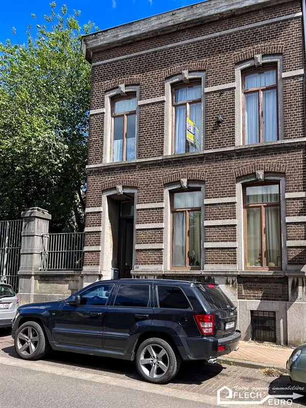 Huis te koop in Stembert – 1/10
