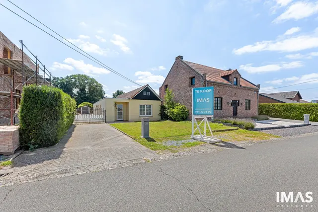 Huis à vendre à Herk-de-Stad – 1/8