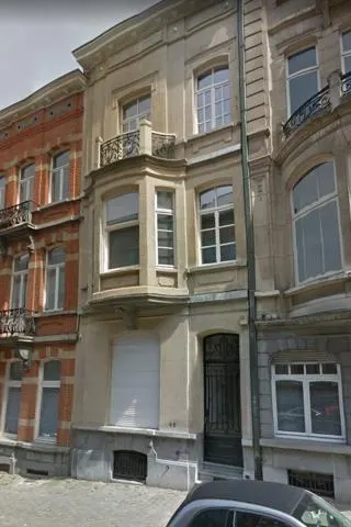 House for rent in Ixelles – 1/10