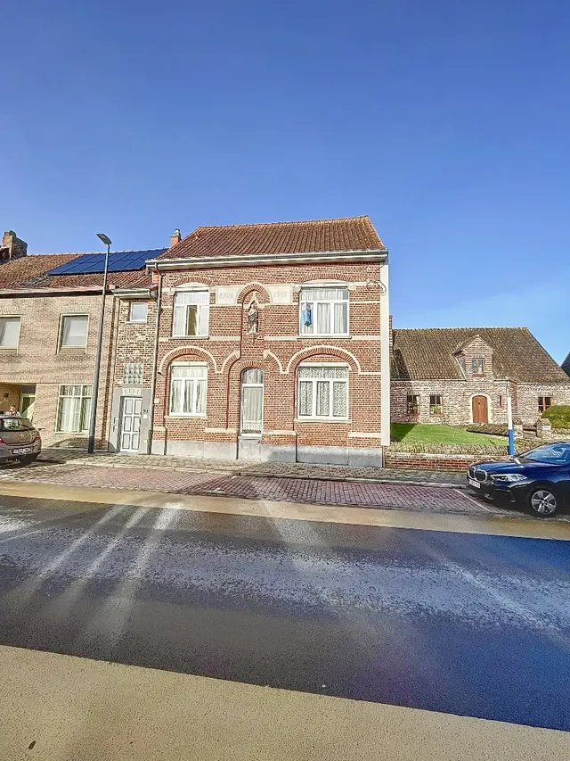 Huis te koop in Staden – 1/8