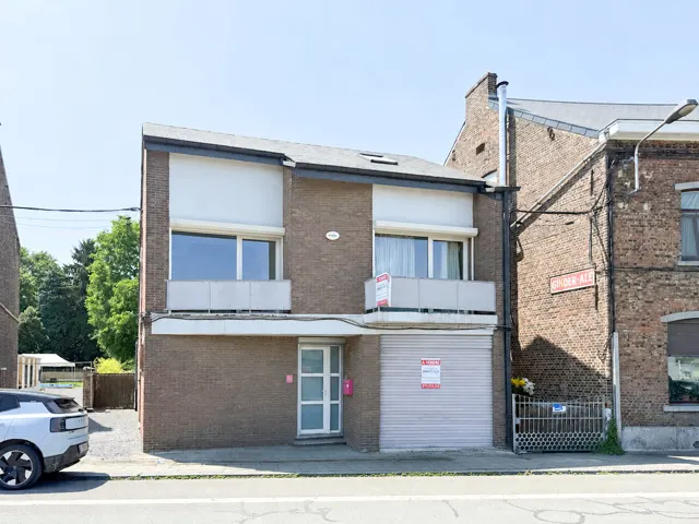 Maison à vendre à Sambreville – 1/10
