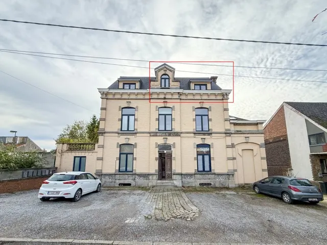 Appartement te koop in Tamines – 1/10
