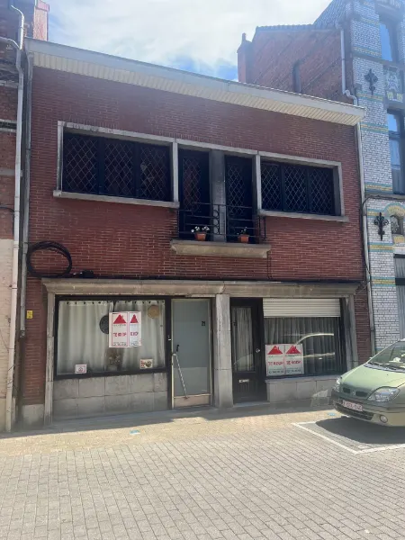 Huis te koop in Sint-Niklaas – 1/10