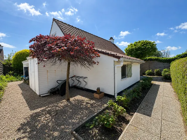 Maison à vendre à De Panne – 1/10