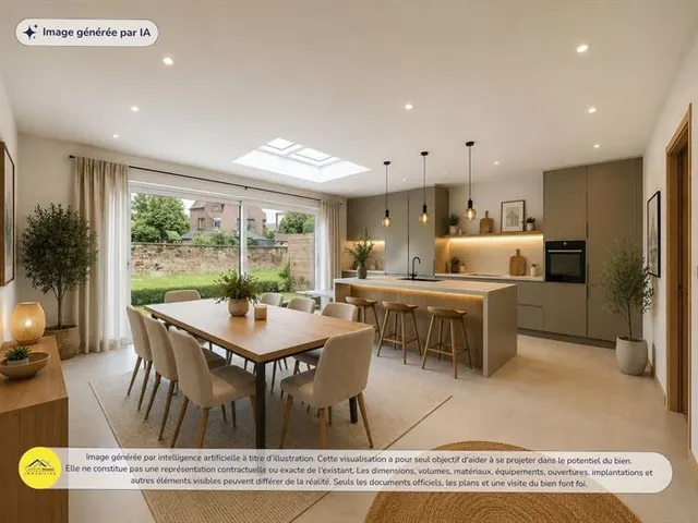 Maison à vendre à Épinois – 1/10
