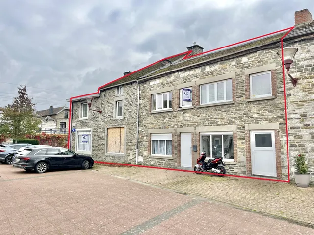 Maison à vendre à Hamoir – 1/10