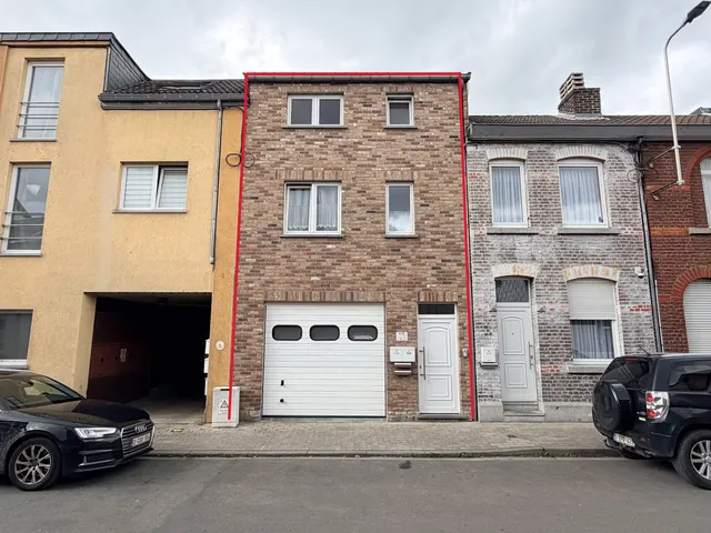 Maison à vendre à Herstal – 1/10