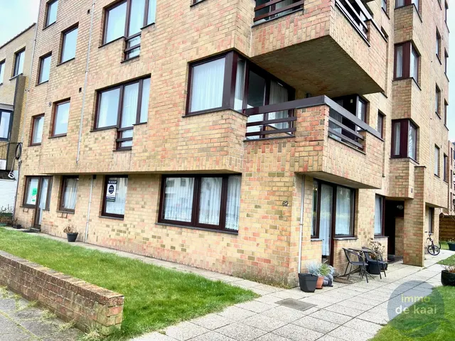 Appartement te koop in Oostende – 1/10