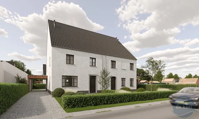 Woning à vendre à Westende – 1/3