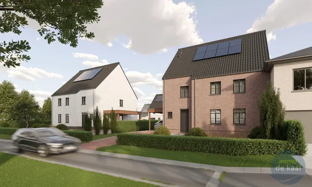 Woning à vendre à Westende – 1/3