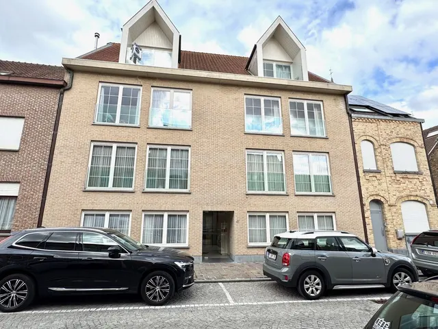 Appartement te koop in Nieuwpoort – 1/10