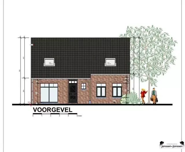 house à vendre à Wuustwezel – 1/10