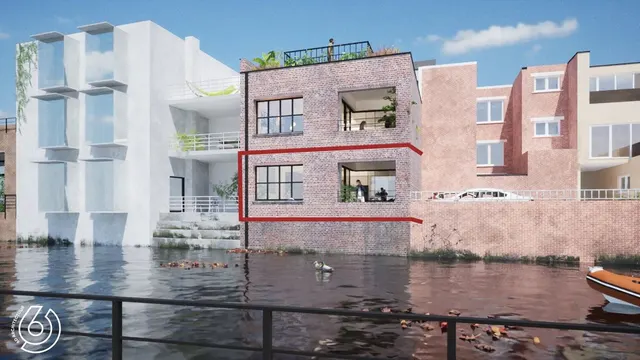 apartment te koop in Mechelen – 1/9