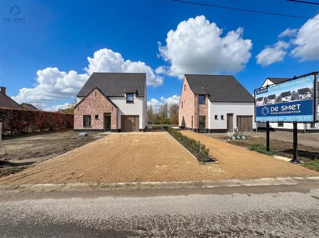 Villa for sale in Deftinge – 1/10