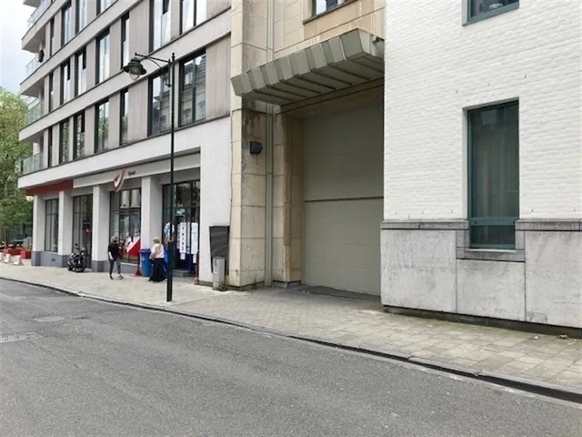 Woning te huur in Bruxelles – 1/7
