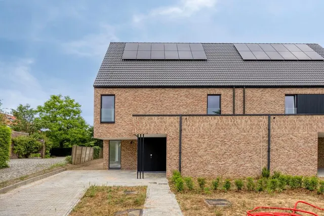Maison à vendre à Holsbeek Nieuwrode – 1/10