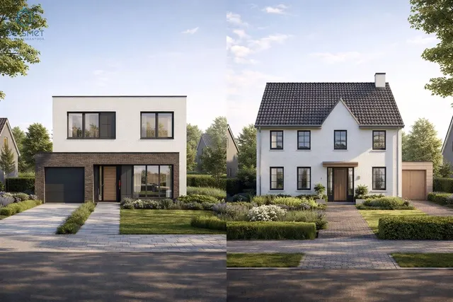 Villa à vendre à Deftinge – 1/6