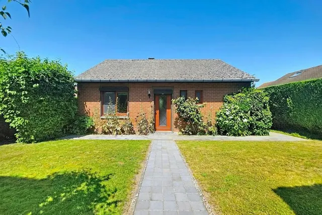 Maison à vendre à Gosselies – 1/4