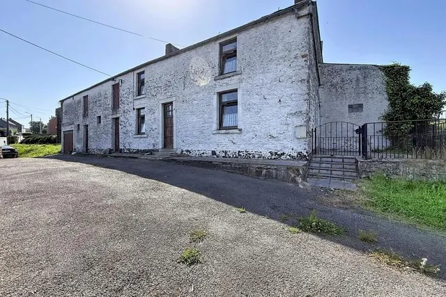 Huis te koop in Chastrès – 1/4