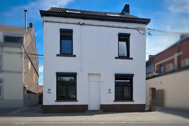 Maison à vendre à Roselies – 1/4