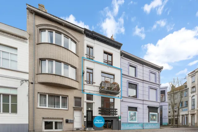 Appartement te koop in Oostende – 1/10