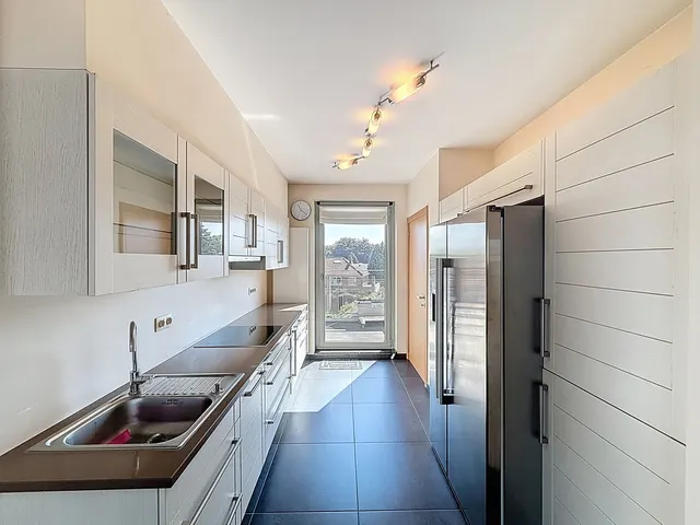Appartement à louer à Liège – 1/8
