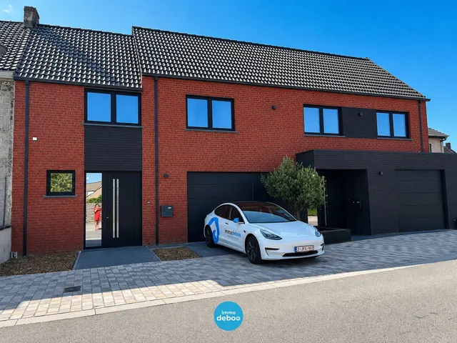 Huis te koop in Slijpe – 1/10