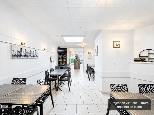 Maison à vendre à Liège – 1/10