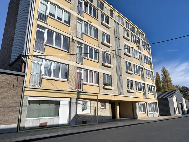 Appartement à vendre à Liège – 1/10