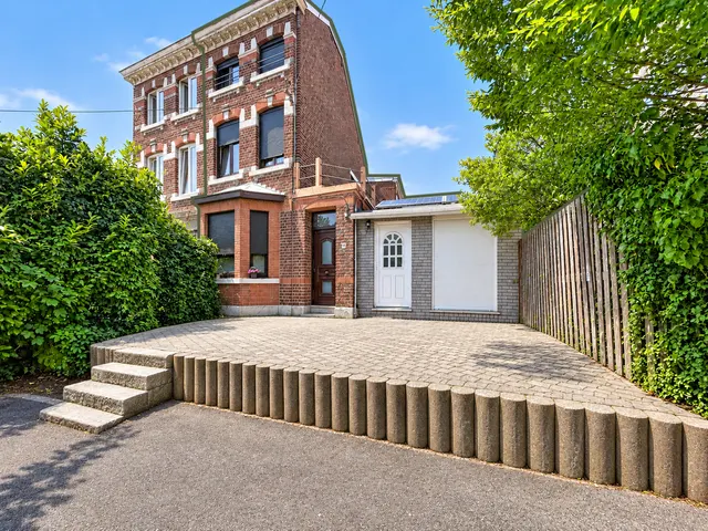 Maison à vendre à Liège – 1/10