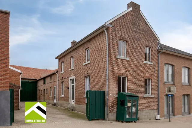 house à vendre à Tongeren-Borgloon – 1/10