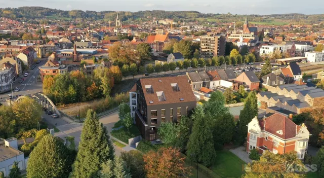 Apartment for sale in Ronse – 1/9