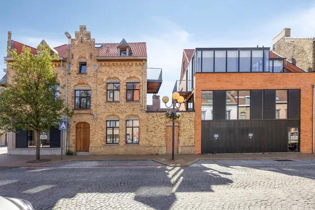 Appartement à vendre à Nieuwpoort – 1/10