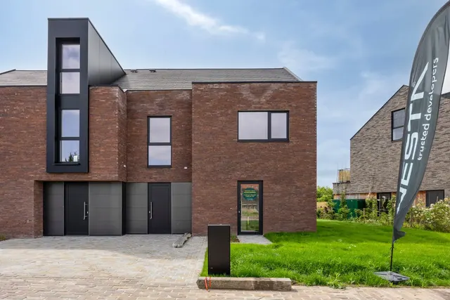 Maison à vendre à Ronse – 1/10
