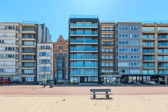 Appartement à vendre à Oostduinkerke – 1/10